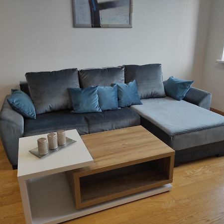 Klaipedos 99 Apartamentai ปาเนเวชิส ภายนอก รูปภาพ