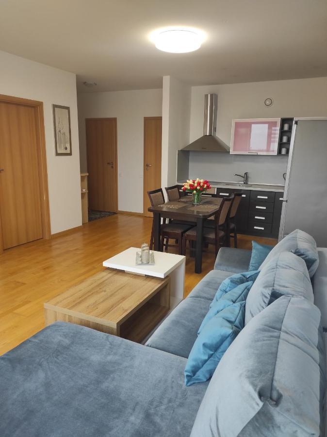Klaipedos 99 Apartamentai ปาเนเวชิส ภายนอก รูปภาพ