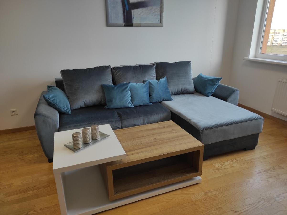 Klaipedos 99 Apartamentai ปาเนเวชิส ภายนอก รูปภาพ